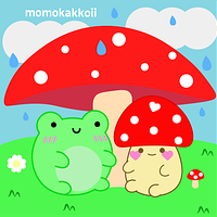 Momokakkoii