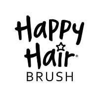 Happy Hair Brush