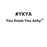 You Know You Ashy