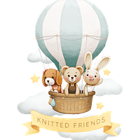 Knitted Friends
