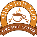 Alex's Low-Acid Organic Coffee