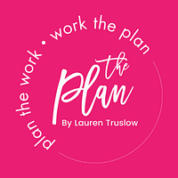 The Plan By Lauren Truslow Coupons and Promo Code