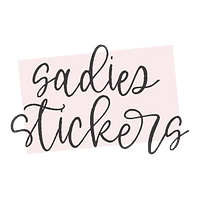 Sadie's Stickers Coupons and Promo Code