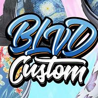 BlvdCustom Coupons and Promo Code