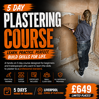 Liverpool School Of Plastering