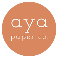 Aya Paper Co. Coupons and Promo Code