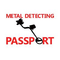Metal Detecting Passport