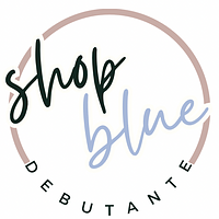 Shop Blue Debutante
