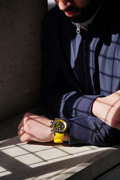 Collabs – Cobalt Watches
