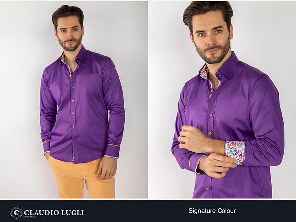 The Signature Colour Series — original merchant product imagery